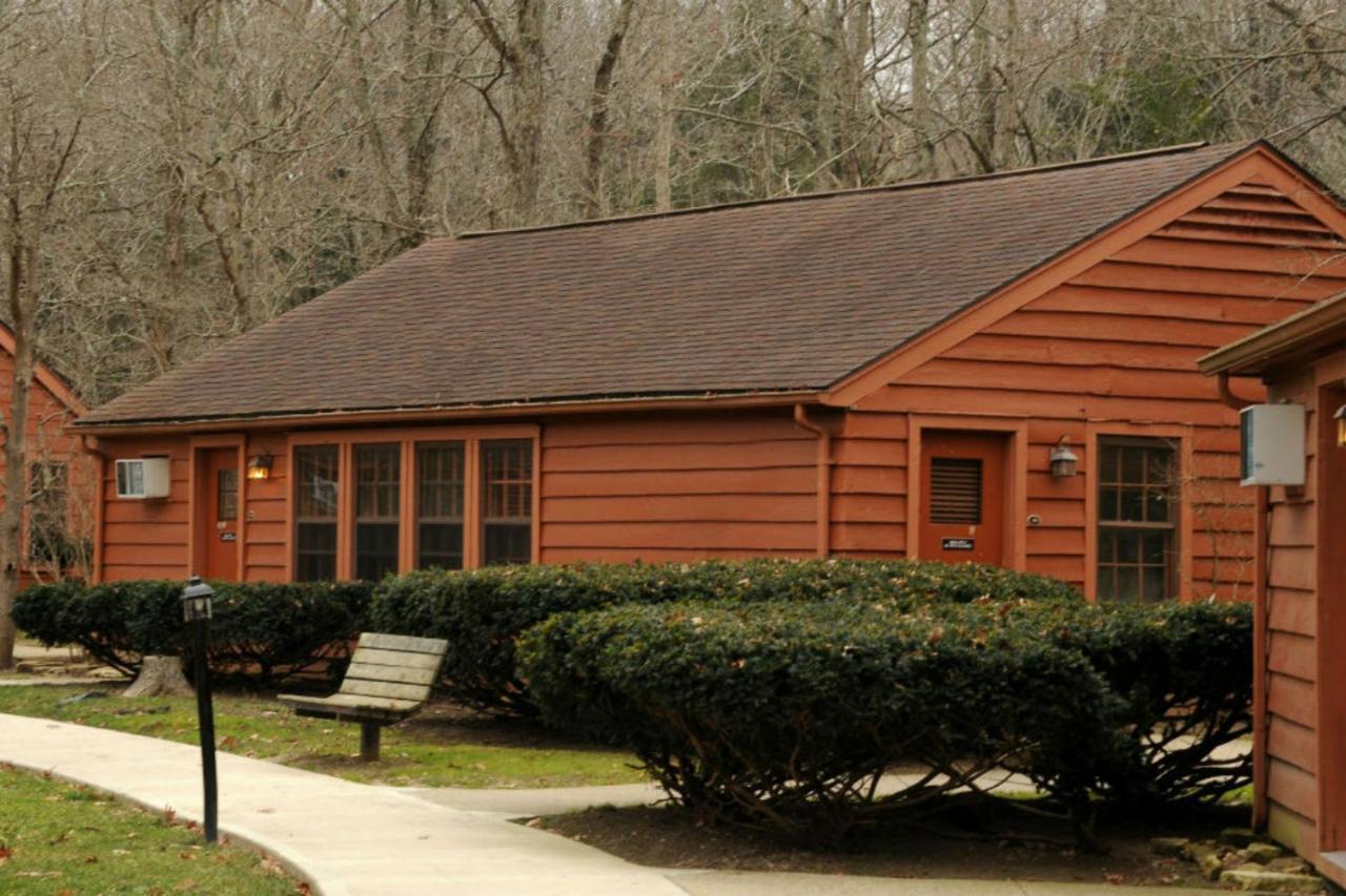Turkey Run Inn & Cabins Marshall Buitenkant foto