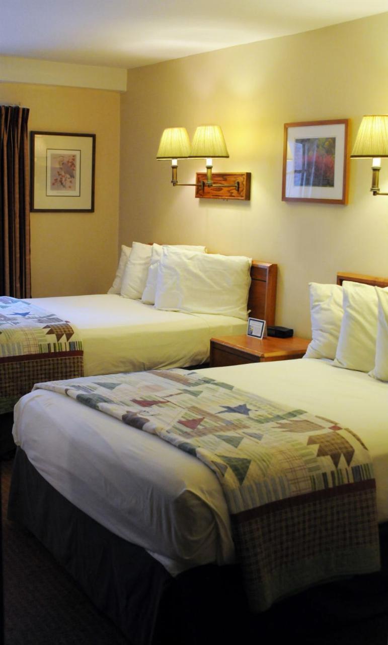 Turkey Run Inn & Cabins Marshall Kamer foto