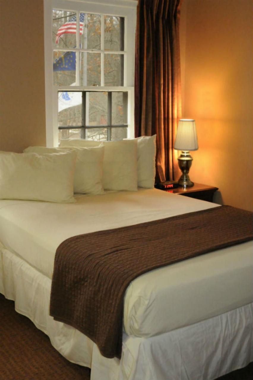Turkey Run Inn & Cabins Marshall Kamer foto
