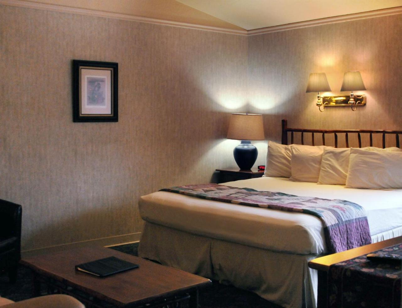 Turkey Run Inn & Cabins Marshall Kamer foto