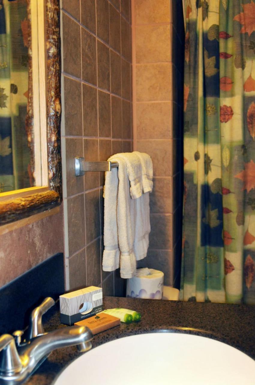 Turkey Run Inn & Cabins Marshall Kamer foto